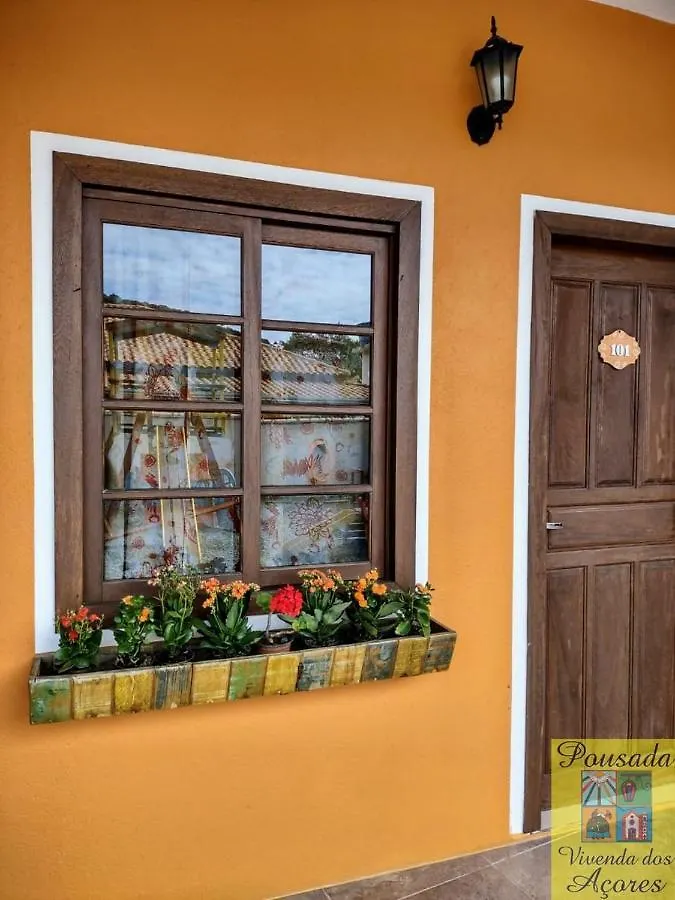 Pousada Vivenda Dos Acores Penha  Inn Penha (Santa Catarina)