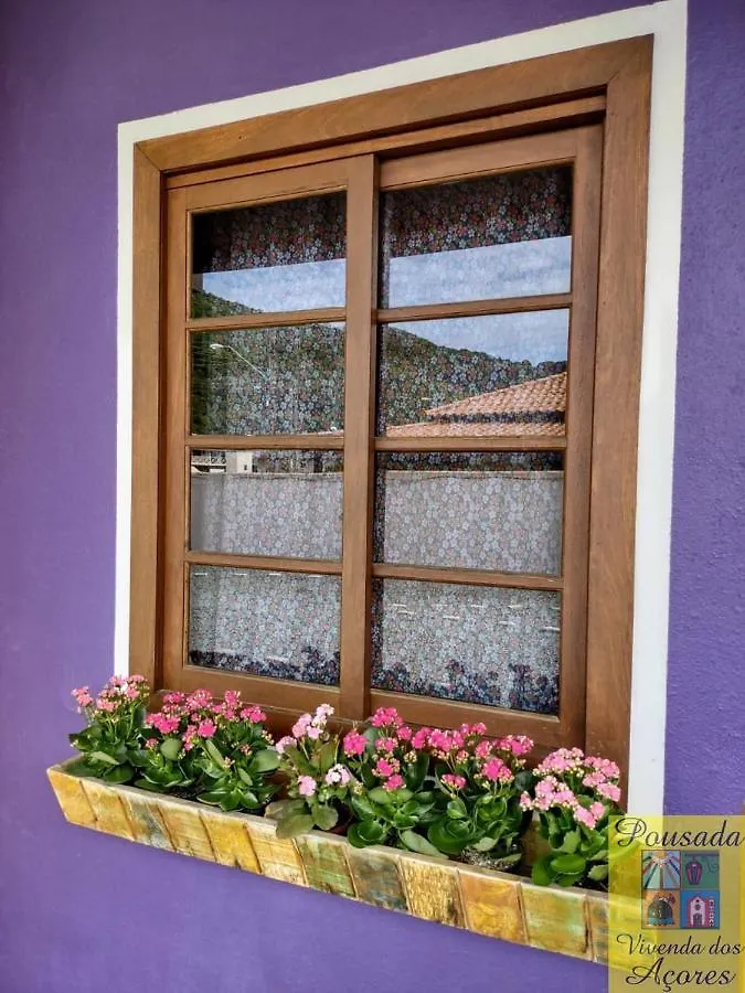 *** Inn Pousada Vivenda Dos Acores Penha  Brasil