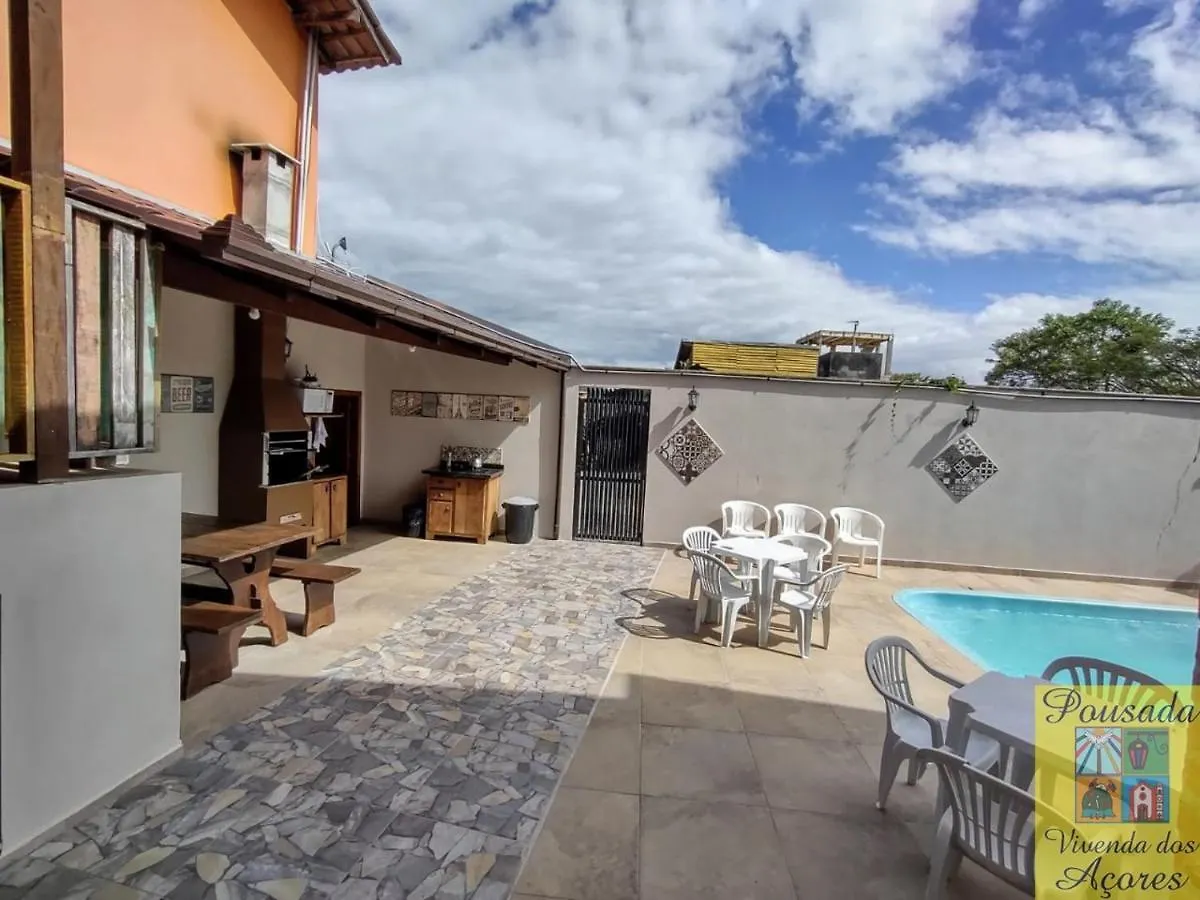 Pousada Vivenda Dos Acores Penha  Inn Penha (Santa Catarina)