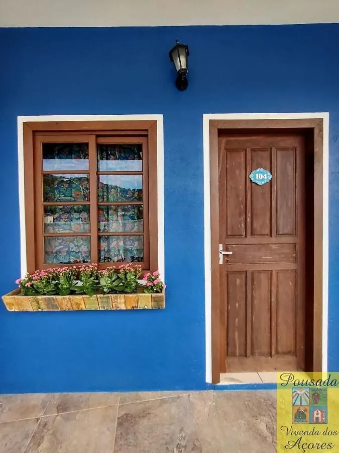 Inn Pousada Vivenda Dos Acores Penha