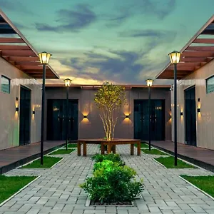 Casa de hóspedes Container