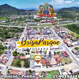Estalagem Brisa Parque - 400 Metros Do Parque